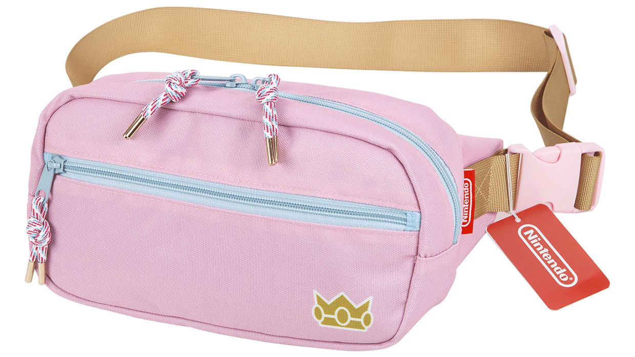 Peach Collection Hip Bag